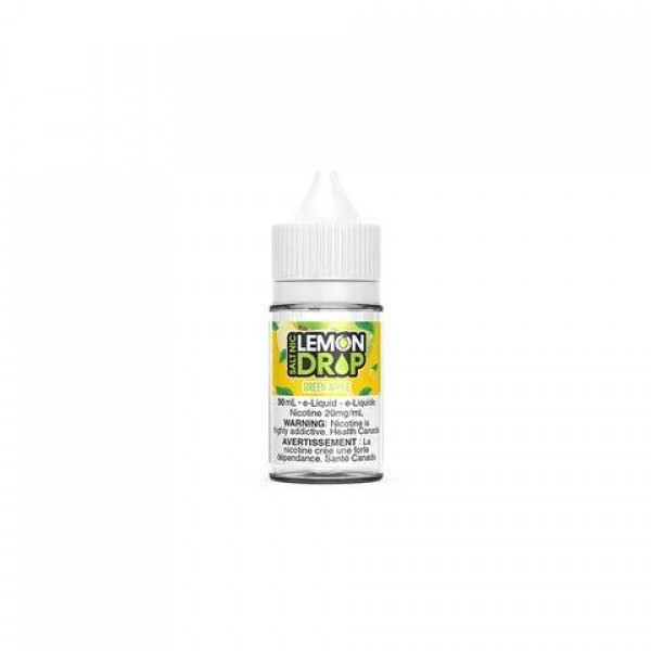 Lemon Drop Salt - Green Apple