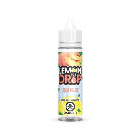Lemon Drop Ice - Peach