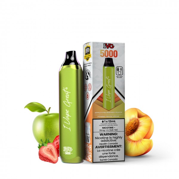 IVG I Vape Great Bar Max ...